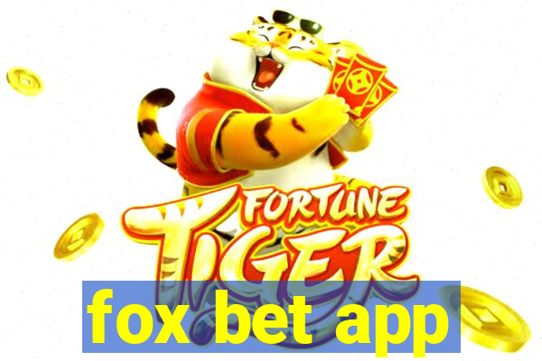 fox bet app